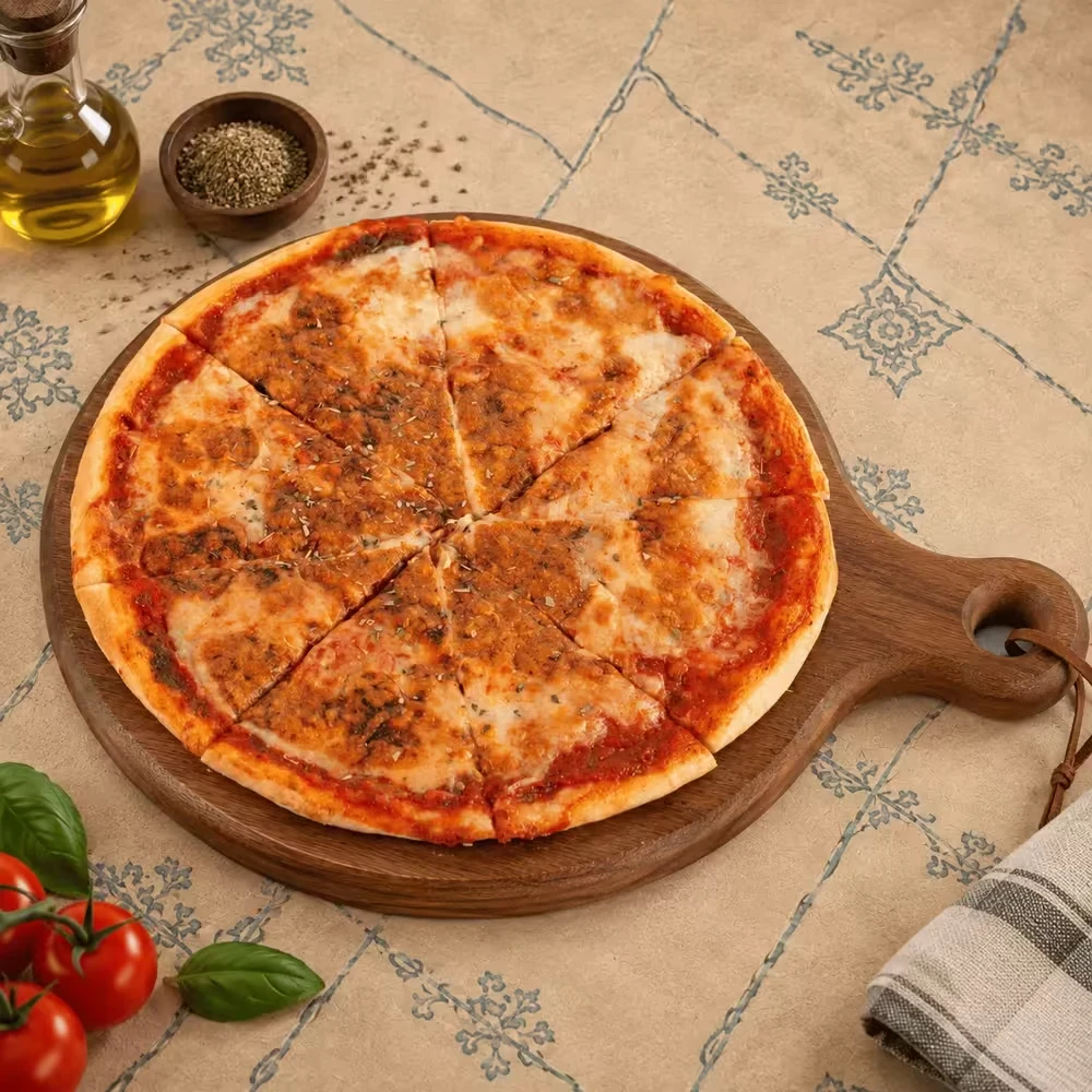 ماركريتا بيتزا — شناشيل