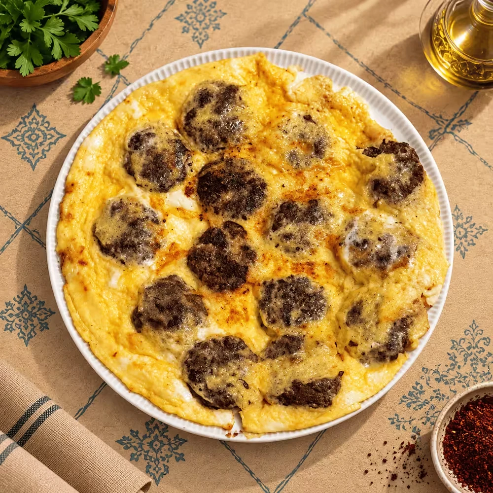 باسطرمة — شناشيل