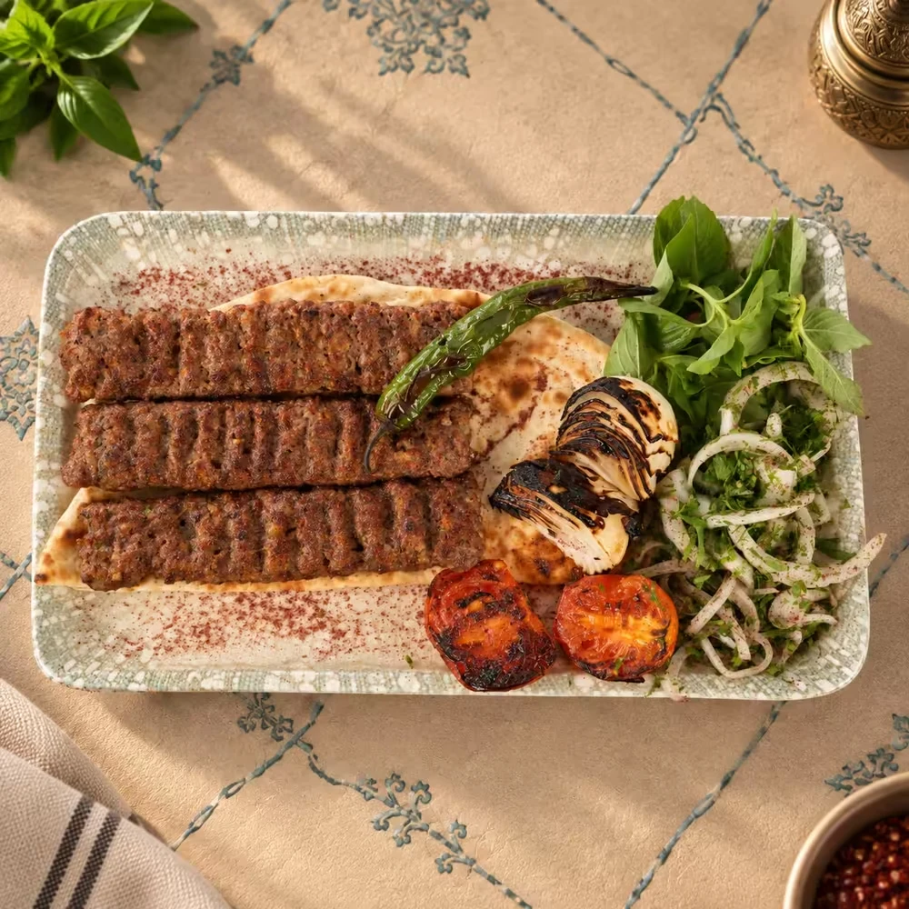 كباب لحم عراقي — شناشيل