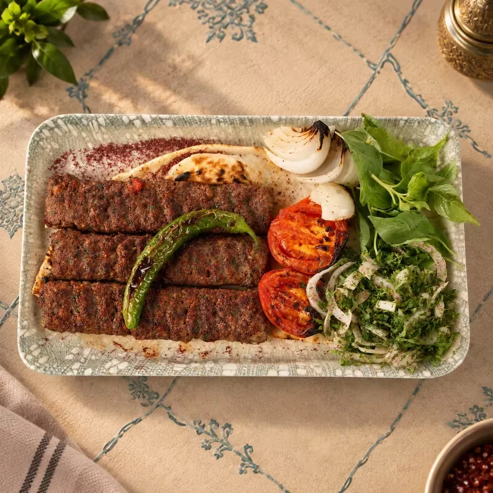 كباب محشي — شناشيل