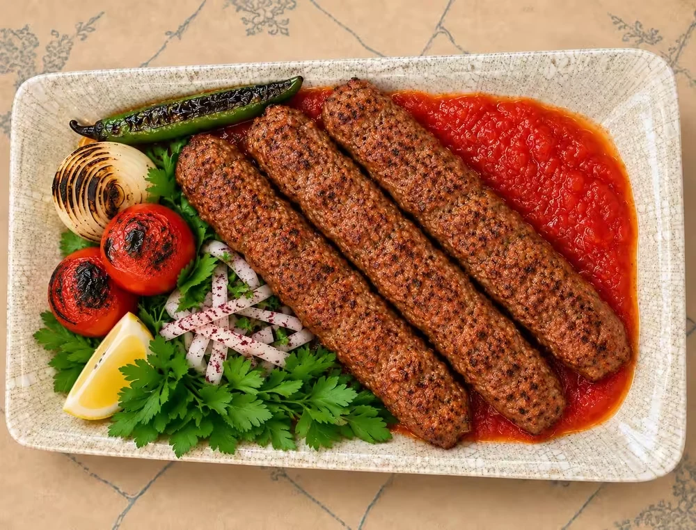 كباب خشخاش — شناشيل