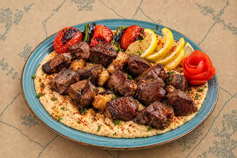 معلاك — شناشيل