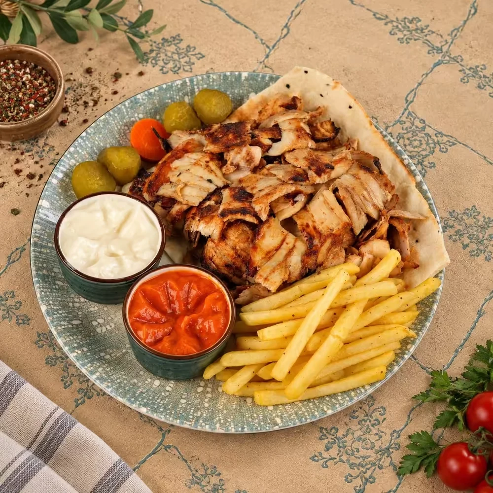 كص دجاج — شناشيل