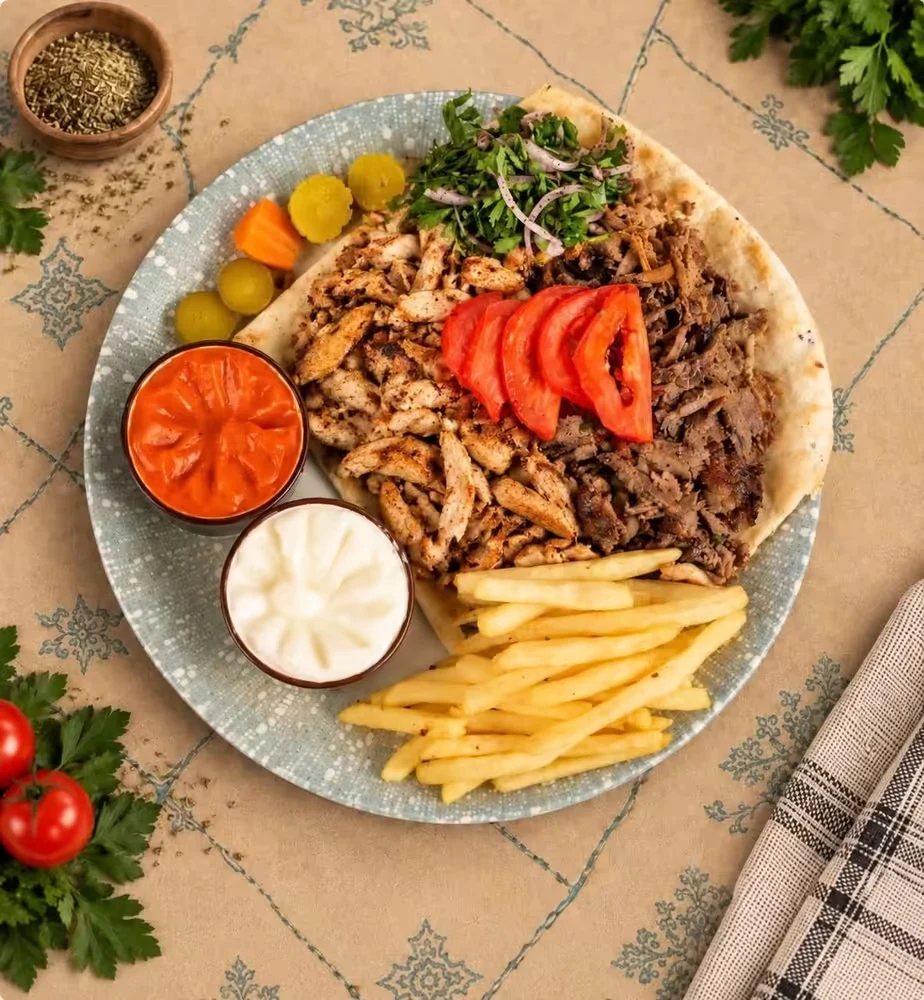 كص مشكل — شناشيل