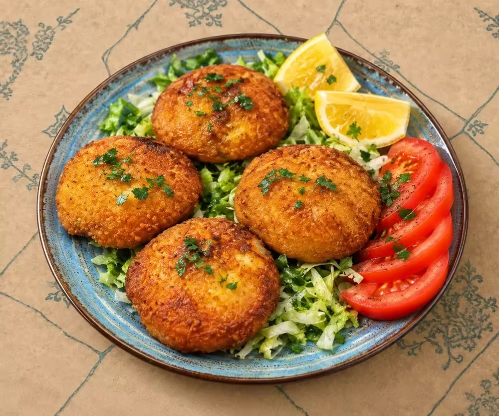 بطاطا چاب /4 قطع — شناشيل