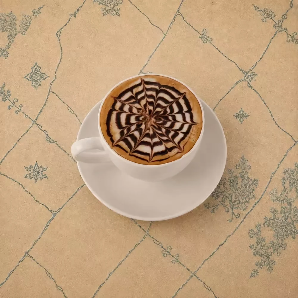 سبانش لاتيه — شناشيل