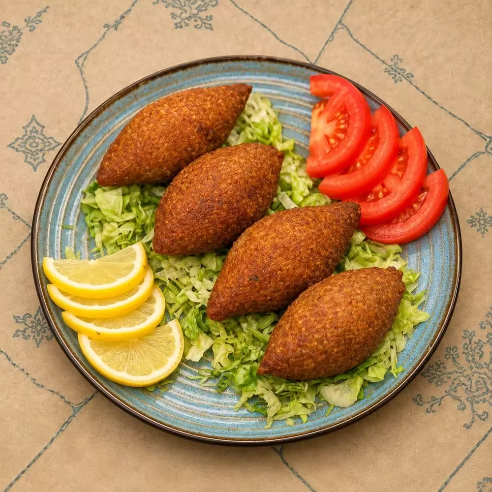 كبه جريش — شناشيل
