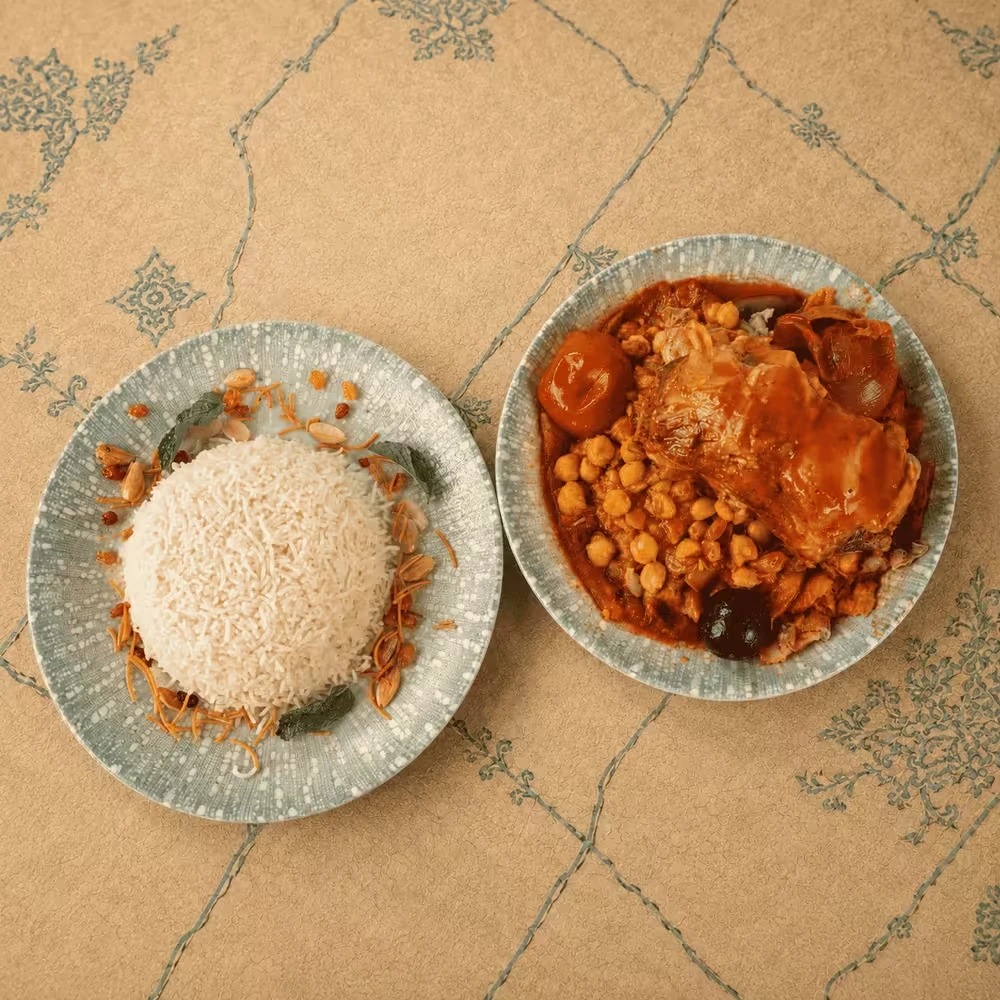 تشريب لحم — شناشيل