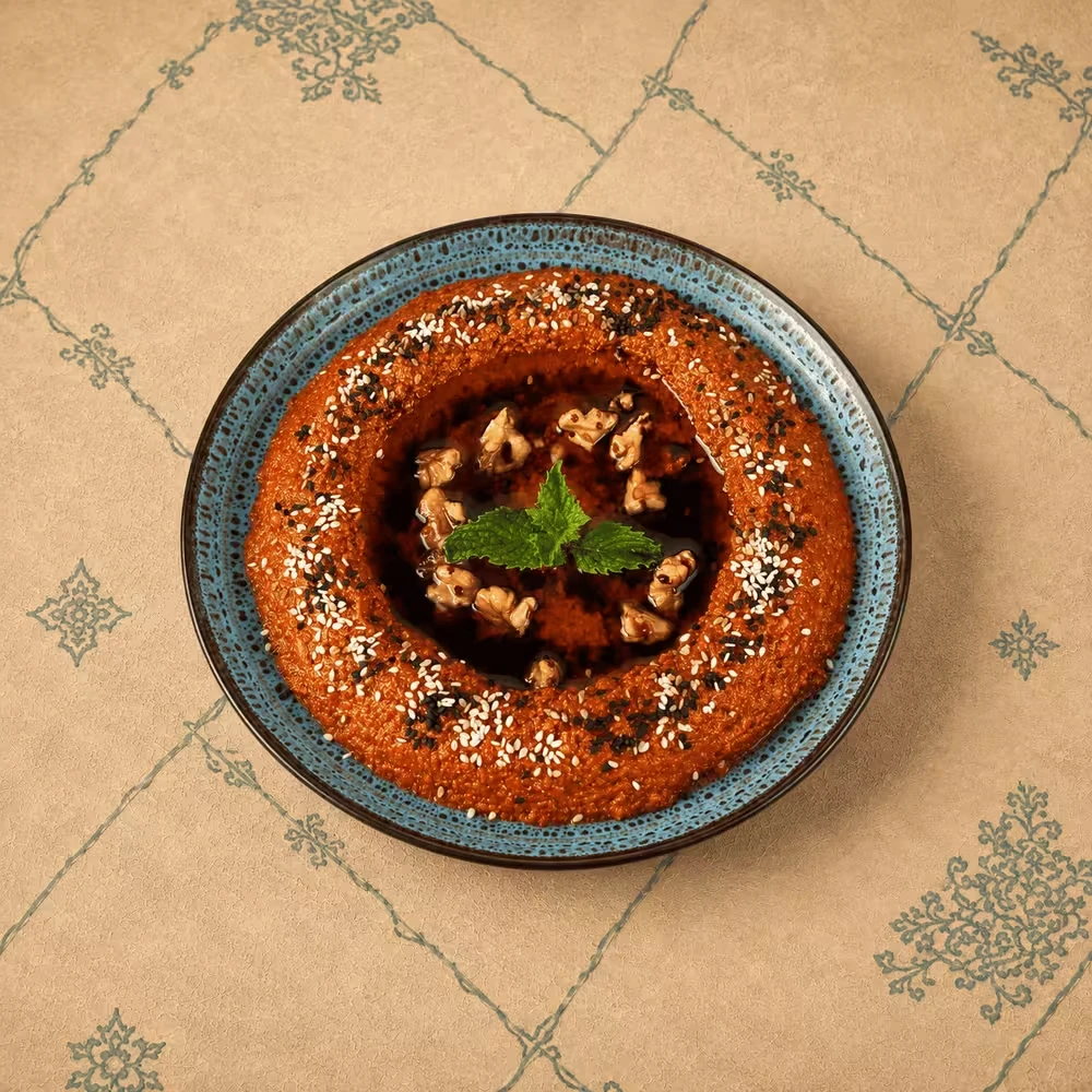 محمرة — شناشيل